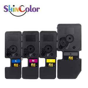 <span class=keywords><strong>Cartouche</strong></span> de toner complète ShinColor TK-5232 pour Konica Minolta HP - Rendement de <span class=keywords><strong>2600</strong></span> pages - Product Image 1