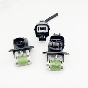 Résistance du <span class=keywords><strong>ventilateur</strong></span> de refroidissement du <span class=keywords><strong>radiateur</strong></span> du moteur 25385-1F000 25385-2E100 25385-32000 Résistance du <span class=keywords><strong>ventilateur</strong></span> de refroidissement pour H-yundai K-ia 253851F000 - Product Image 4