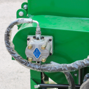 2025 nouvelle déchiqueteuse à <span class=keywords><strong>bois</strong></span> puissante à attelage 3 points pour tracteur arbre écraser bûches de <span class=keywords><strong>bois</strong></span> Machine forestière à vendre - Product Image 2