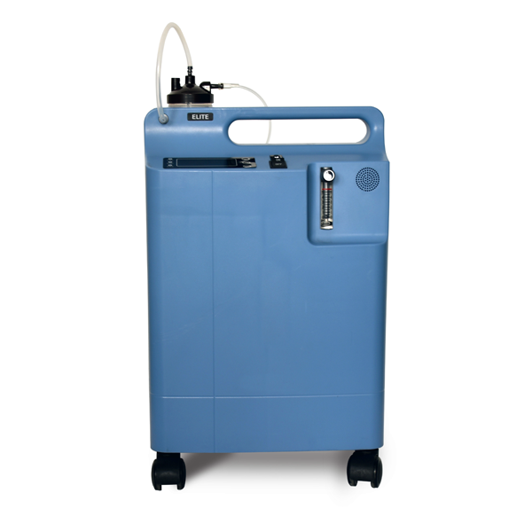 Veterinary Medical Use Portable Oxygen-Concentrator for Breathing 5L Oxygen Concentrator