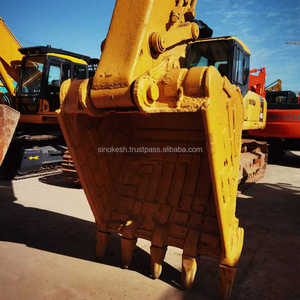 Excavadoras de segunda mano Cat 336el maquinaria pesada, excavadora Caterpillar 325bl 330bl 336d 336d2 usada para minería - Product Image 5