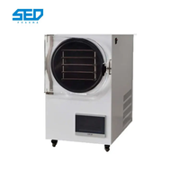 Lyophilisateur de bureau lyophilisateur lait maison lyophilisateur machine