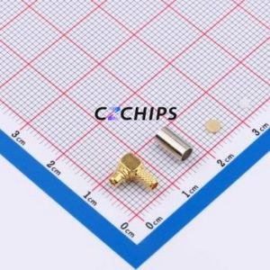 HL2-MMCX-C-JW1.5 RF Coaxial Connector Connector ( Connector Type: Connector )( Interface Type: Inner Pin )( Frequency: 6GHz ) - Product Image 1