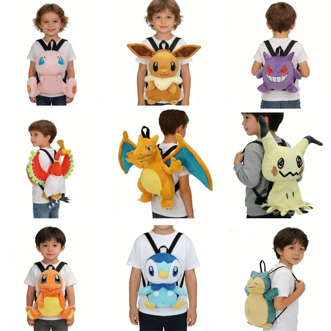 かわいくて安全なポケモンイーブイぬいぐるみ、ギフトに最適-Alibaba.com