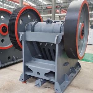 Concasseur à mâchoires primaire professionnel avec certificat CE - Product Image 5