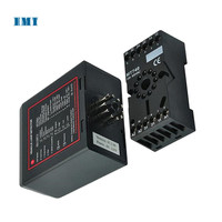 Détecteur de métaux à bobine PD232, système de stationnement à grande boucle, détecteur de véhicules à boucle inductive à double canal