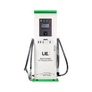 Cargador de Vehículos Eléctricos (VE) de CA con Certificación CE, UE22kw, Versión Doméstica, 11KW+11KW, Montaje en Suelo - Grado Profesional - Product Image 1