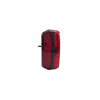 Feu arrière LED 24V de haute qualité pour camion et remorque, feu stop pour IVECO 5802240295 5802000573 5802000767