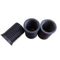 304 Stainless Steel Polished 4.8 Grade Fully Threaded Wire Thread Repair Insert DIN Spark Plug