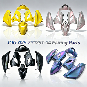 อะไหล่รถจักรยานยนต์ ABS สำหรับ ZY125T-14 I125ยามาฮ่าชุดโครงสร้างภายนอกชิ้นส่วนภายนอก - Product Image 1
