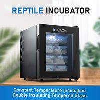 Incubadora de huevos GOYOJO 48L/12,7 galones Control de temperatura preciso para incubar huevos de pollo pato refrigeración calefacción OEM personalizable