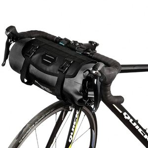 Échantillon gratuit : Sacoche de guidon imperméable en TPU avec PVC et EVA pour vélos de montagne et de route - Product Image 3