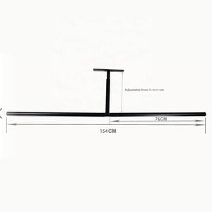 Planche à pagaie réglable Double plafond <span class=keywords><strong>Rangement</strong></span> Sup Board Kayak <span class=keywords><strong>Garage</strong></span> Holder Surfboard Rack - Product Image 3