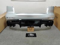 Pare-chocs arrière pour Mitsubishi Lancer (2008-2017) |   Kit de remplacement de pare-chocs arrière style Varis3 pour amélioration de la carrosserie |   Ajustement de style OEM