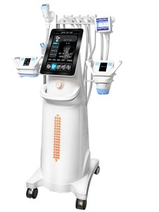 Multifunctional Cellulite Reduction Body Inner Ball <b>Roller</b> Massage Lymphatic Drainage Machine - Product Image 1