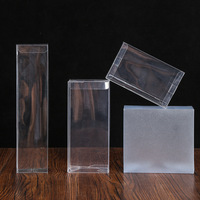 Kunden spezifisches Design Blister PVC Kunststoff Verpackungs box