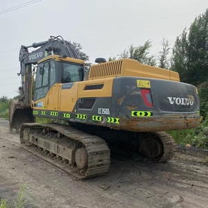 รถขุดมือสองวอลโว่ EC350DL มือสอง EC300EC360 EC250 EC240 EC290ขนาด40 50ตันเครื่องขุด - Product Image 2