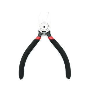 Alicates de Corte <span class=keywords><strong>Diagonal</strong></span> YTH-725 de 5 Pulgadas, de Acero CRV Eléctrico, con Agarre Cómodo, para Manualidades, Fabricación de Joyas, Cortador de Plástico - Product Image 3