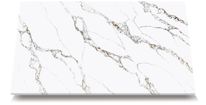 Nouvelle grande dalle de quartz pour plan de travail - Haute qualité, écologique, durable, style moderne blanc, garantie 5 ans+, prix bas, en promotion - Product Image 2
