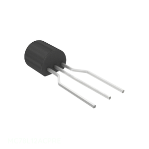 MC78L12ACPRE CI Régulateur linéaire 12V 100mA TO92 3 Composants électroniques Commande unique Service unique original - Product Image 1