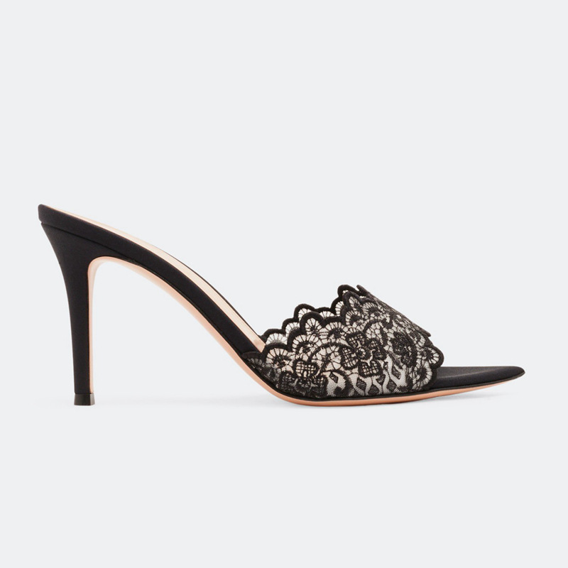 Dentelle Noir 8,5cm