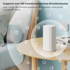 <span class=keywords><strong>Tenda</strong></span> AX3000ตาข่าย WiFi 6 System <span class=keywords><strong>nova</strong></span> MX12-7000 sq.ft WiFi Coverage-3pack - Product Image 5