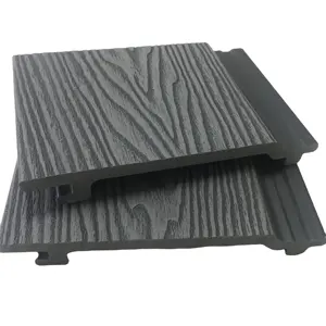 2013 Hot sales UV resistant wood plastic composite wpc wall panel outdoor wall cladding