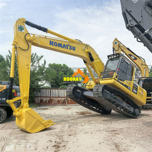 Excavadora Hidráulica Usada de Alta Calidad Komatsu PC200-8 2018 con Motor, Caja de Cambios y Bomba Originales de 140KW y 19.9T para Construcción - Product Image 6
