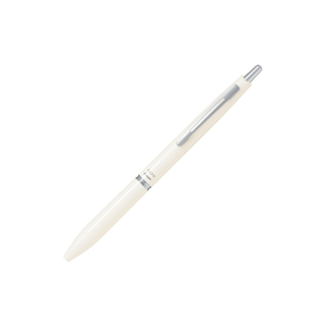 Bolígrafo de punta redonda BAC-30EF de 0.5 mm, cuerpo de resina transparente en seis colores pastel, clip plateado, ligero, para escritura diaria en la oficina. - Product Image 2