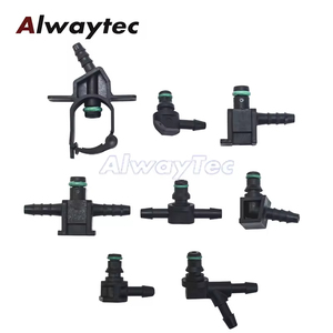 85 pièces haute qualité nouveau réservoir Diesel carburant huile retour ligne <span class=keywords><strong>Kit</strong></span> pompe à essence filtre injecteur conduit tuyau de raccordement pièces de moteur - Product Image 5