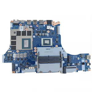 In Stock Mainboard for Lenovo Legion 5-15ARH05H NM-D281 R5-4600H R7-4800H GTX 1660Ti 6G Laptop Motherboard 5B20Z23014 5B20Z23016 - Product Image 1