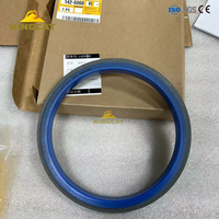KINGCAT 142-5868 1425868 Kurbelwellendichtung 154,18mm ID für Cat C15 C18 3406E 3408 Motorreparatur