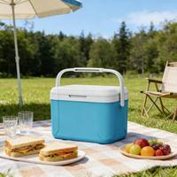 Glacière durable à rétention de glace pour le stockage des aliments et des boissons
