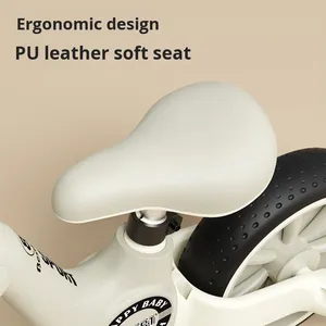 Loopfiets met pedalen, driewieler, muziek, licht, multifunctioneel, twee-in-één model 111 voor kinderen van <span class=keywords><strong>2</strong></span>-6 jaar - Product Image 4