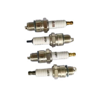 Bougies d'allumage polyvalentes pour hors-bord, jet-skis, bateaux à moteur, moteurs de yachts