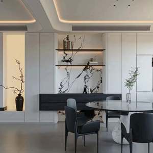 Fabricante de Muebles de Madera para Toda la Casa, Muebles de Restaurante, Decoración de Cocina para Apartamentos y Villas - Product Image 2