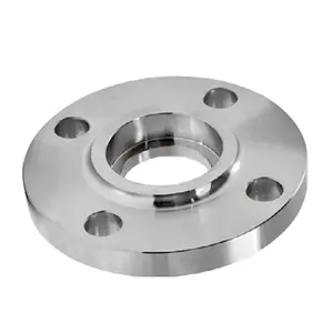 <span class=keywords><strong>Flange</strong></span> de Aço Carbono ASME B16.5 Classe 150 300 A105 com Pescoço Soldado WN RF Forjada - Product Image 1