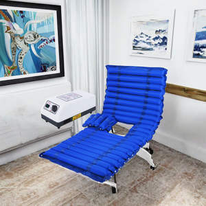 ที่นอนลมทางการแพทย์ Ilohua สำหรับป้องกันแผลกดทับและการพลิกผู้ป่วย สำหรับเตียงโรงพยาบาลระดับ Class II พร้อมการรับรองจาก Fujian - Product Image 5