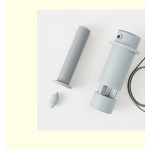 ปั๊มน้ำเอบาร่า Evmsl3 17F5/2.2 สำหรับเปลี่ยนซ่อม รุ่นสีขาว ผลิตในญี่ปุ่น - Product Image 1