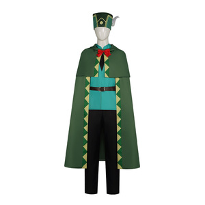 Disfraz de Cosplay de Star's Edge Re Zero Otto Suwen, Capa del Capítulo Sage, Traje de Anime para Actuaciones - Product Image 5