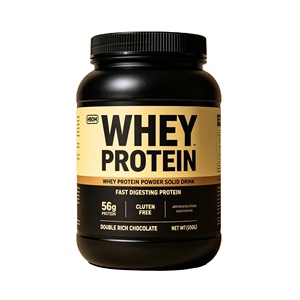 Proteine del Siero di Latte al Cioccolato OEM - Migliora la Forza Muscolare, Rafforza l'Immunità, Combatte la Fatica e Fornisce Energia - Product Image 1