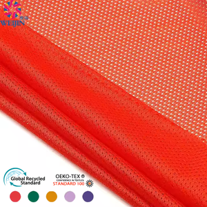 100% Polyester Filament ciel étoilé fil dur Tulle puissance maille tissu chaîne tricot Spandex tissu Satin voile <span class=keywords><strong>moustiquaire</strong></span> maille sac - Product Image 1