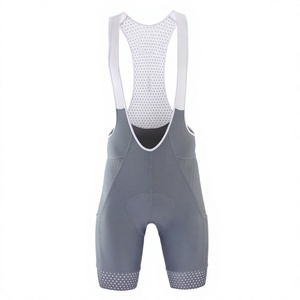 Vente en gros OEM de shorts de cyclisme rembourrés unisexes haute performance pour adultes, séchage rapide, pour l'été - Product Image 4