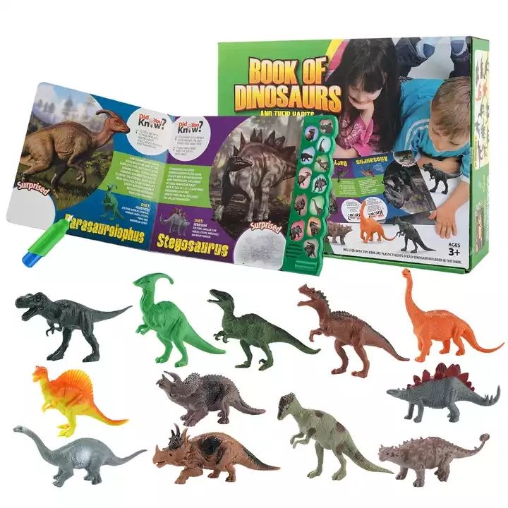 dinosaur book