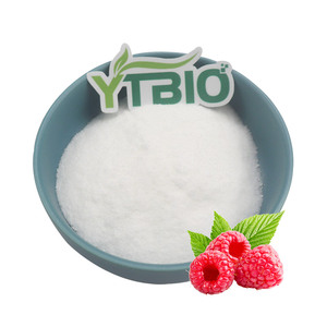 Hochreines Himbeer-Keton-Pulver Natürlicher Fruchtextrakt für Nahrungsergänzungsmittel & Kosmetik - Product Image 2