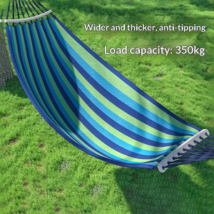 Hamaca Colgante Plegable para Acampar y Hacer Senderismo, <span class=keywords><strong>con</strong></span> Correa para Árbol, Venta al por Mayor - Product Image 2