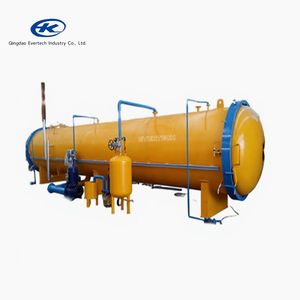 <span class=keywords><strong>Autoclave</strong></span> industriel automatique de haute qualité pour le traitement du <span class=keywords><strong>bois</strong></span> CCA, destiné à la traitement des poteaux en <span class=keywords><strong>bois</strong></span> - Product Image 6