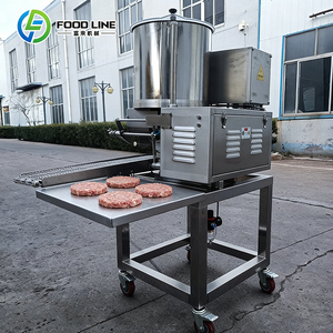 Presse à viande hachée automatique améliorée, qualité alimentaire, stérilisation rapide quotidienne - Product Image 6