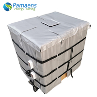 Gaine chauffante pour réservoir IBC 1000L, Gaine chauffante, Gaine chauffante avec thermostat