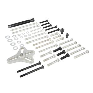 Juego de extractor de equilibrador armónico Silverline 50 piezas 40 - 93mm - Product Image 2